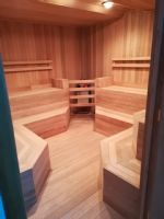 BAÑOS SAUNA